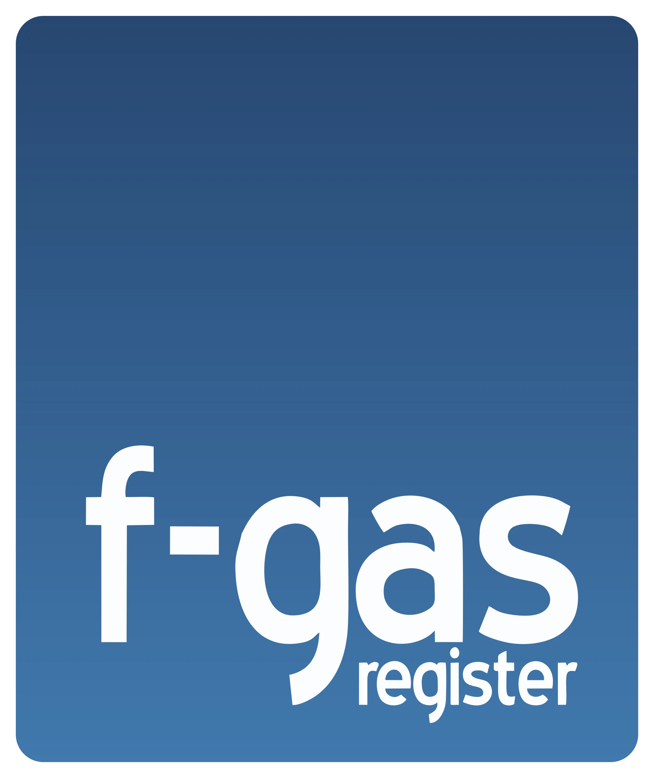 fgas register logo